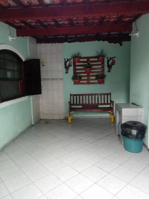 Casa Praia Grande Wi-Fi 4 Dorm 3 Carros Area Churrasq 700 Mts Da Praia Imirim Dış mekan fotoğraf